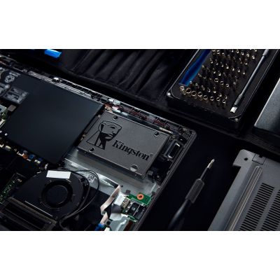 14. Dysk SSD Kingston A400 (960GB; 2.5"; SATA 3.0; SA400S37/960G)