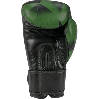 5. Rękawice bokserskie skórzane RBT-ROMB 14 oz
