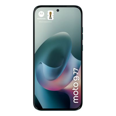 4. Motorola Moto G77 8/256GB Green