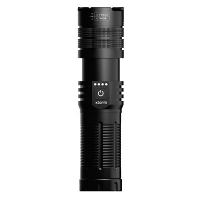 3. Power bank Xtorm Flashlight 10.500 mAh 20W - black