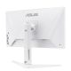 6. ASUS TUF Gaming VG27AQML1A-W monitor komputerowy 68,6 cm (27") 2560 x 1440 px Wide Quad HD LCD Biały