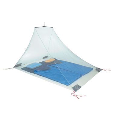 2. Moskitiera outdoorowa dla dwóch osób Cocoon Outdoor Net Double, silt green