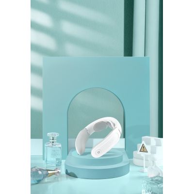 11. Masażer szyi biały 4356E SKG