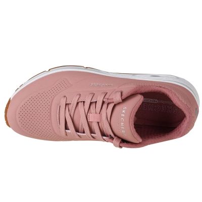 7. Skechers Uno-Stand on Air 73690-ROS różowe 35