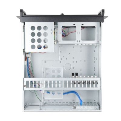 7. Chieftec UNC-410S-B-U3 Stojak Czarny