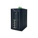 5. LevelOne Industrial L2+ Managed Switch 20-portowy/IP40+DIN 2,5 Gb/s