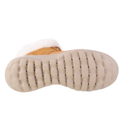 4. Skechers On The Go Joy Lush 15506-CSNT Brązowe 36