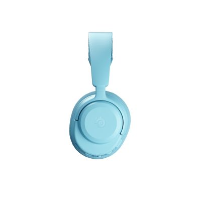 5. Słuchawki Steelseries Arctis Nova 3P Wireless for Playstation, Aqua