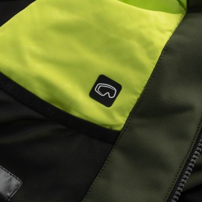 8. Męska Kurtka ocieplana VORAL PRIMALOFT