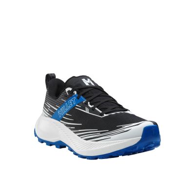 2. Buty męskie MILLET Intense Ultra M czarno białe