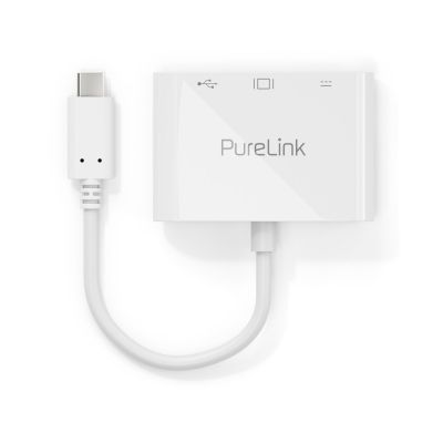 2. PureLink IS270 stacja dokująca USB 3.2 Gen 1 (3.1 Gen 1) Type-C