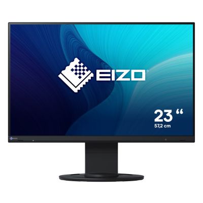 2. Monitor EIZO FlexScan EV2360-BK - 57,1 cm (22,5") - 1920 x 1200 pikseli - WUXGA - LED - 5 ms