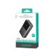 7. Powerbank Joyroom JR-QP192 Star Series Mini 20000mAh 22,5W z wyświetlaczem cyfrowym - czarny