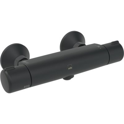 SHOWER MIXER 7460U-33 NOVA BLACK MATT
