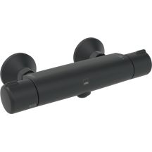 SHOWER MIXER 7460U-33 NOVA BLACK MATT