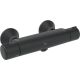 SHOWER MIXER 7460U-33 NOVA BLACK MATT