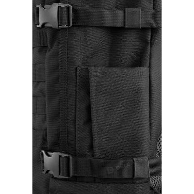6. Plecak Torba Turystyczna Kabinowa CabinZero Military 36L Czarny - CZ181401