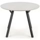 DINING TABLE BALROG GRAY/BLACK