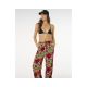 5. Spodnie damskie RIP CURL Blooming Wide Leg Pant multikolor