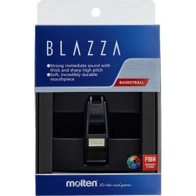 8. Gwizdek Molten Blazza koszykówka RA0040-K HS-TNK-000008329