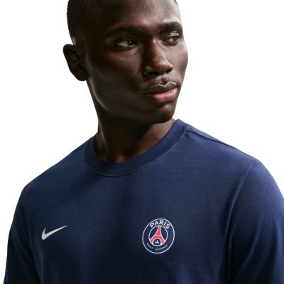 4. Koszulka męska Nike PSG Essential granatowa IM1664 410