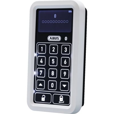 2. ABUS HomeTec Pro CFT3100W BT-Tastatur Blokada gałki