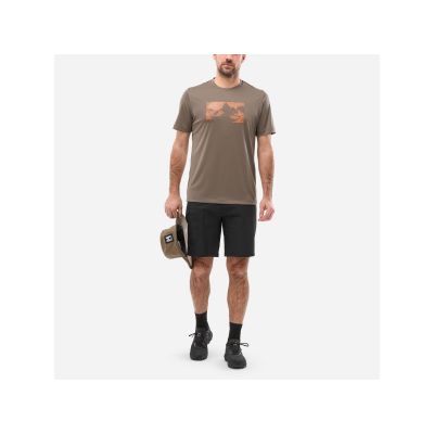 2. Szorty męskie MILLET Ubic Stretch Short M czarne