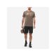 2. Szorty męskie MILLET Ubic Stretch Short M czarne