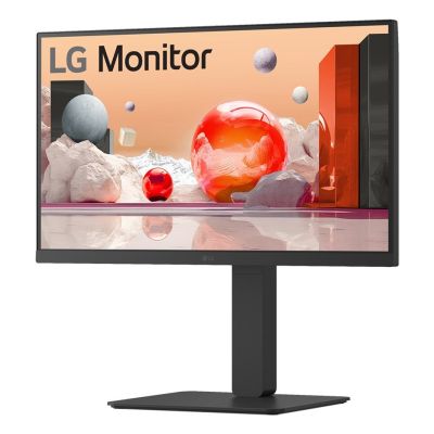 3. LG 24BA650-B.AEU LED display 60,5 cm (23.8") 1920 x 1080 px Full HD