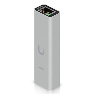 8. Ubiquiti UACC- -RJ45-USBC-5GE adapter USB Type-C