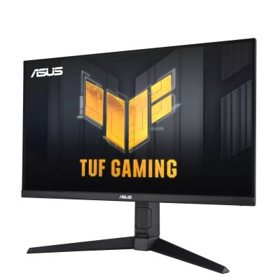 3. ASUS TUF Gaming VG279QL3A monitor komputerowy 68,6 cm (27") 1920 x 1080 px Full HD LCD Czarny