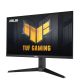 3. ASUS TUF Gaming VG279QL3A monitor komputerowy 68,6 cm (27") 1920 x 1080 px Full HD LCD Czarny