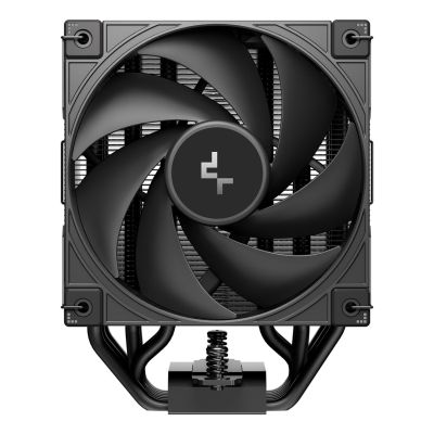 13. DeepCool AK700 Digital NYX Procesor Chłodnica powietrza 12 cm Czarny 1 szt.