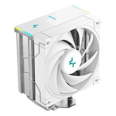 6. Chłodzenie DeepCool AK400 DIGITAL SE WH