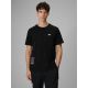 T-shirt regular z nadrukiem męski 4F 4FRSS26TTSHM3814-20S