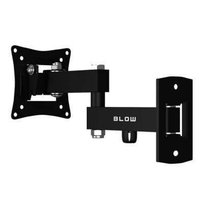 2. Uchwyt do telewizora BLOW 76-855# (ścienne; 10" - 27"; max. 20kg)