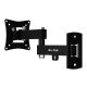 2. Uchwyt do telewizora BLOW 76-855# (ścienne; 10" - 27"; max. 20kg)