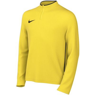 3. Bluza dla dzieci Nike Dri-Fit Park Drill Top żółta IB7542 719