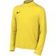 3. Bluza dla dzieci Nike Dri-Fit Park Drill Top żółta IB7542 719