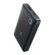 Powerbank Baseus EnerFill FP11 10000mAh 15W (z czarnym kablem Simple USB-C - USB-C 20V/3A 30cm) - czarny