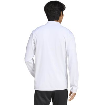 3. Bluza męska adidas Entrada 26 Track biała JZ6591