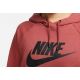 2. Bluza Nike Sportswear Essential Hoddie PO HBR W DX2319 691