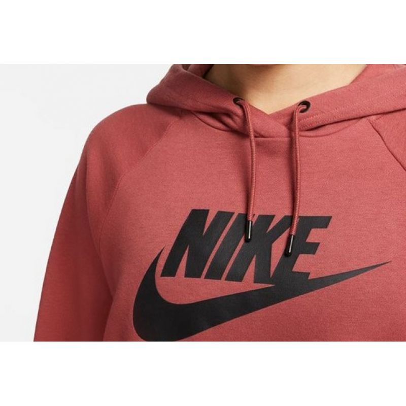 2. Bluza Nike Sportswear Essential Hoddie PO HBR W DX2319 691