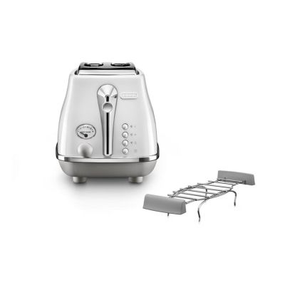 6. Skrudintuvas DeLonghi CTOC2103.W
