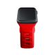 13. Pasek silikonowy 3mk Silicone Watch Strap for Apple Watch 42 / 44 / 45 / 49 mm - czerwony
