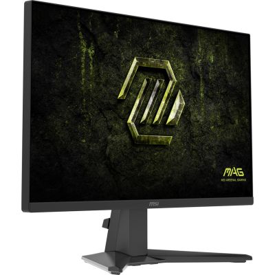 9. MSI MAG 245F X24 monitor komputerowy 60,5 cm (23.8") 1920 x 1080 px Full HD LCD Czarny