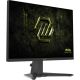 9. MSI MAG 245F X24 monitor komputerowy 60,5 cm (23.8") 1920 x 1080 px Full HD LCD Czarny