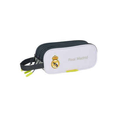 4. Piórnik Real Madryt triple pencil case 812554635