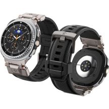 Pasek Spigen DuraPro Armor na Samsung Galaxy Watch 40 / 44 / 46 mm -czarny