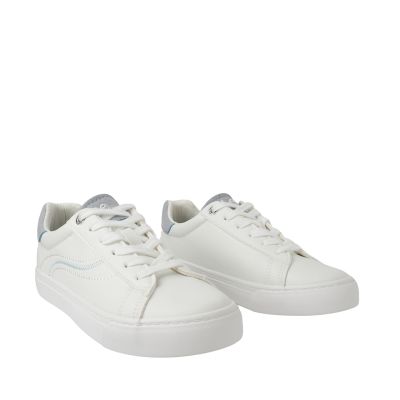 2. Buty damskie Lee Maddy biało-szare 50261007 09N